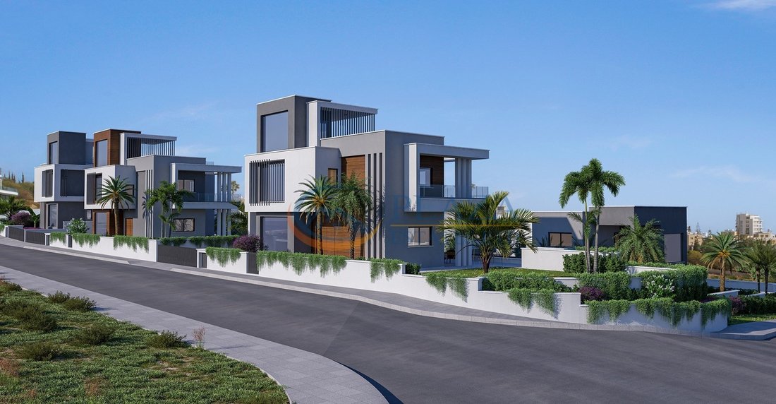 House in Agios Tychon, Limassol, Cyprus 5 - 13093586