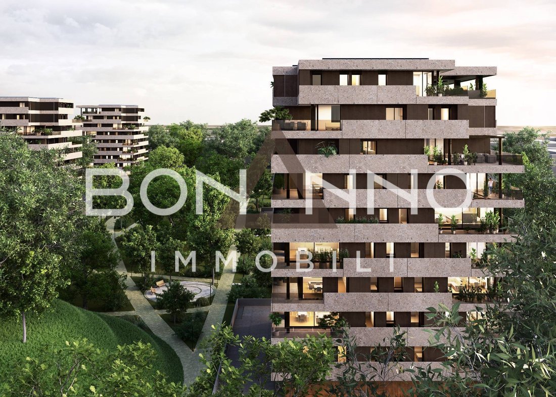 Apartment in Castelfranco Veneto, Veneto, Italy 2 - 13962271