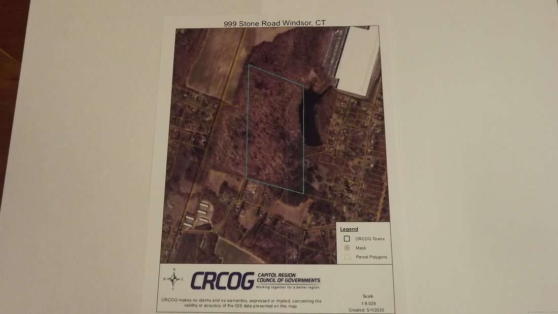 Land in Windsor, Connecticut, United States 4 - 15717928