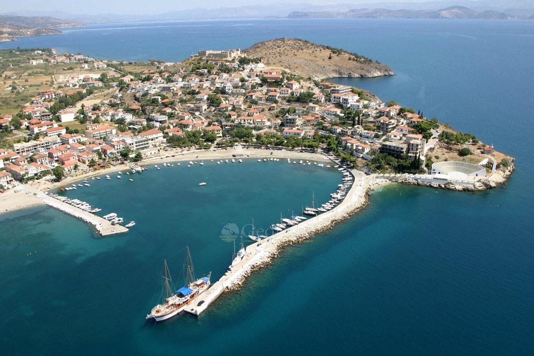 Villa in Community of Xiropigado, Peloponnese, Western Greece and the Ionian, Greece 5 - 15723559
