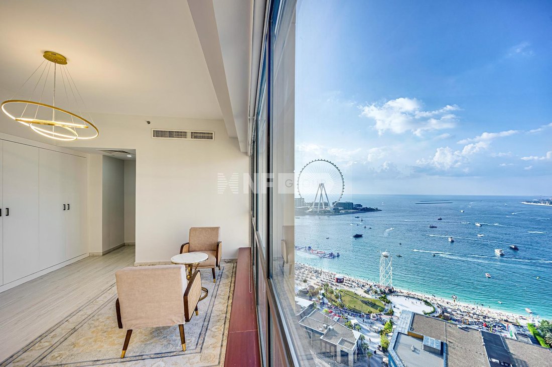 Apartment in Jumeirah Beach Residence, Dubai, United Arab Emirates 1 - 15715236