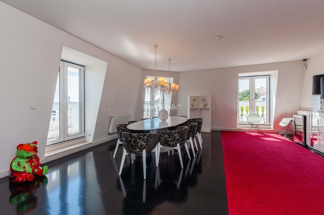 Penthouse in Estrela, Lisbon, Portugal 4 - 15714990