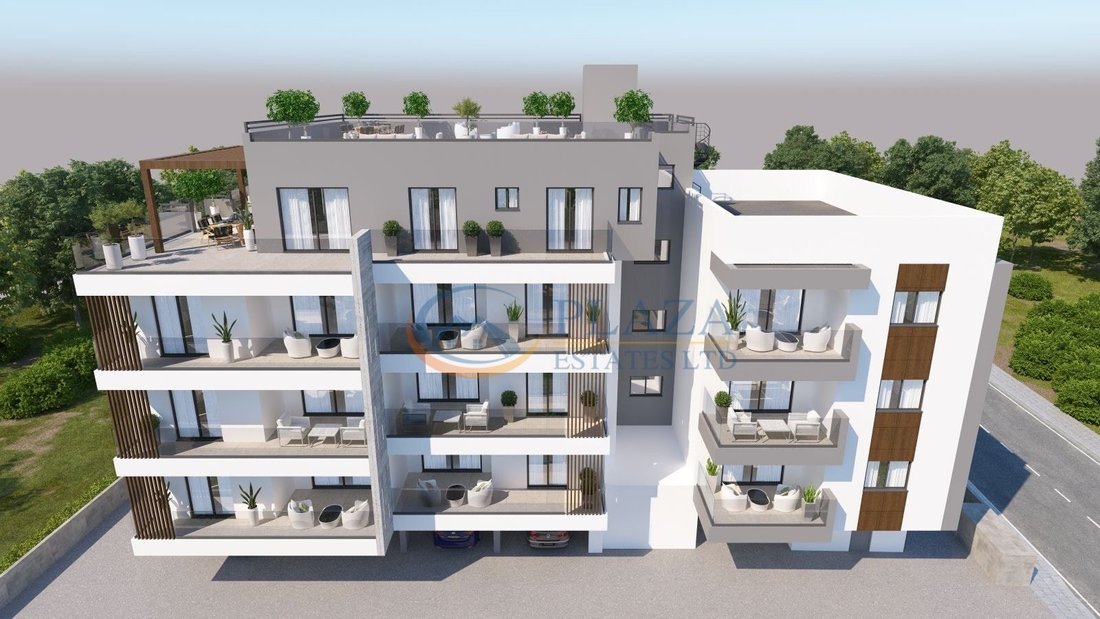 Apartment in Paphos, Paphos, Cyprus 5 - 13093563