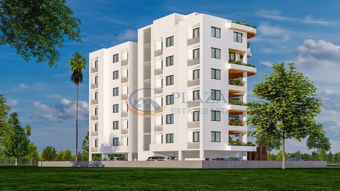 Apartment in Larnaca, Larnaca, Cyprus 4 - 13093505