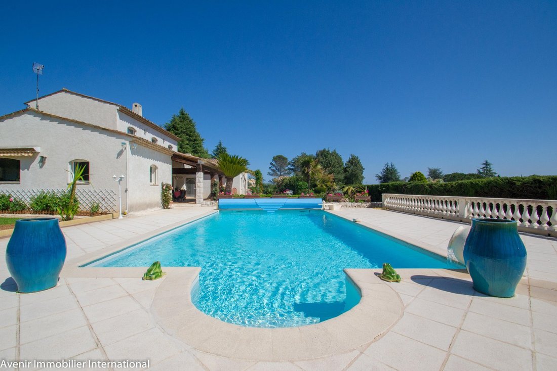 House in Bois Fleuri-Chevre d'Or-Saint Philippe, Biot, France 4 - 15723353