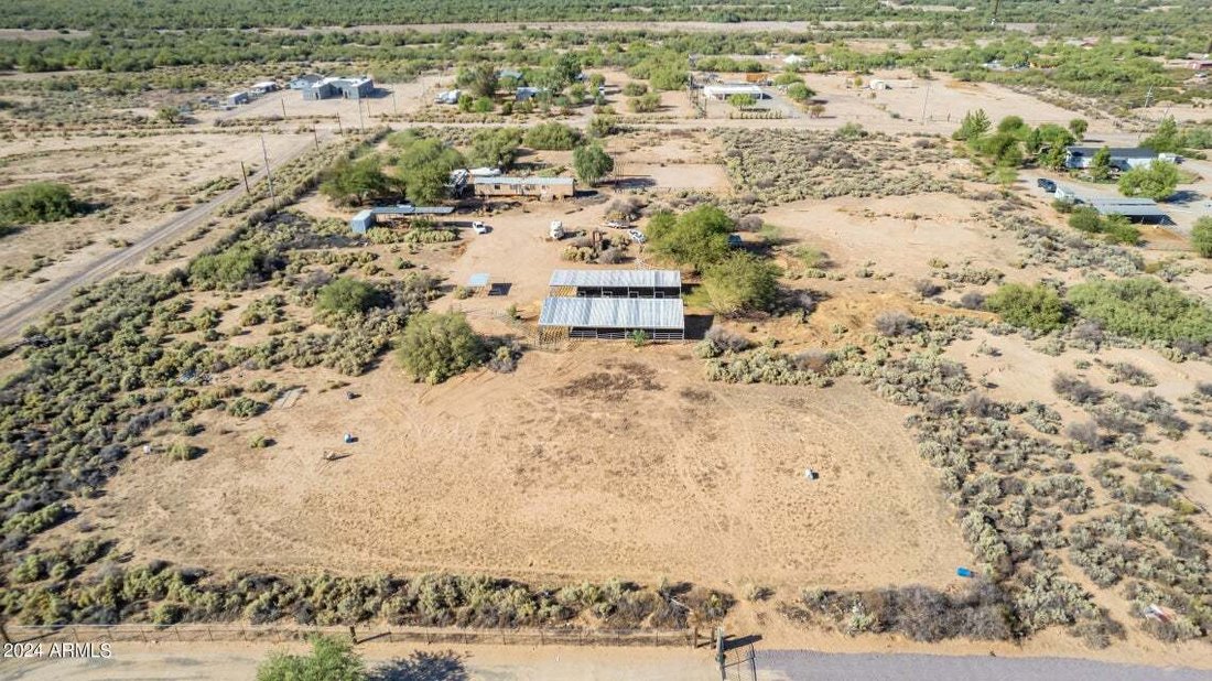 Land in Buckeye, Arizona, United States 1 - 15720738