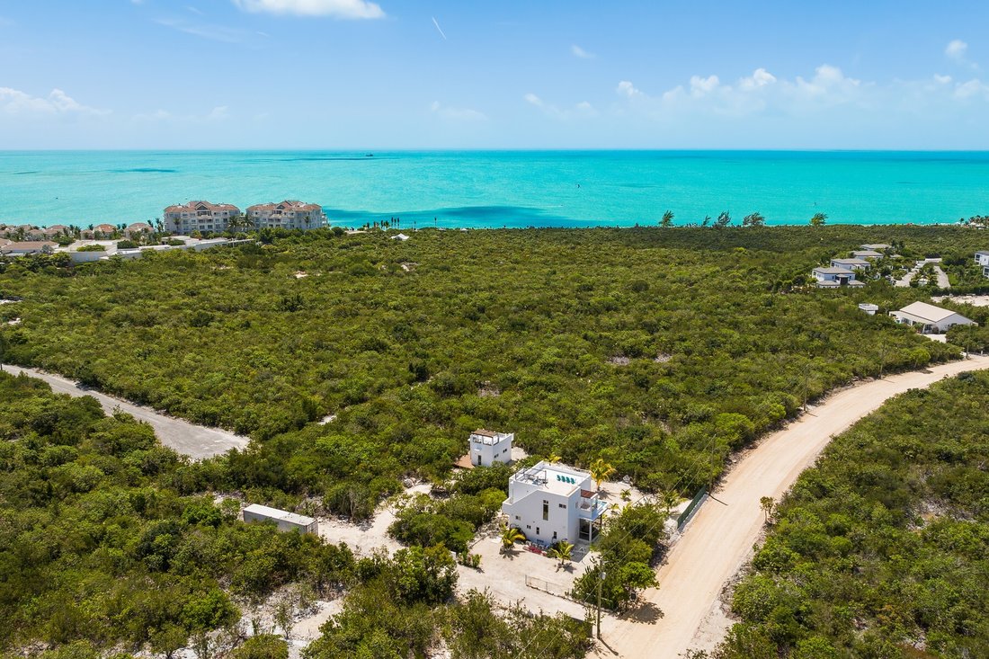 Maison à Long Bay Hills, Caicos Islands, Îles Turks et Caïques 2 - 15715462