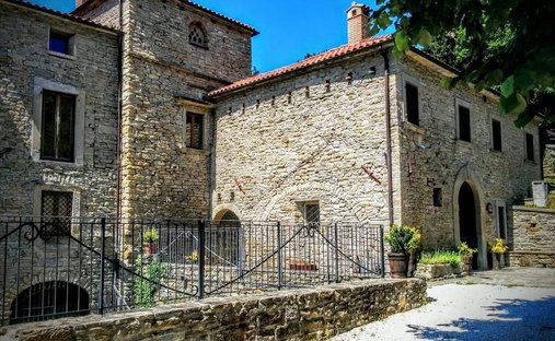 House in Palazzuolo sul Senio, Tuscany, Italy 1