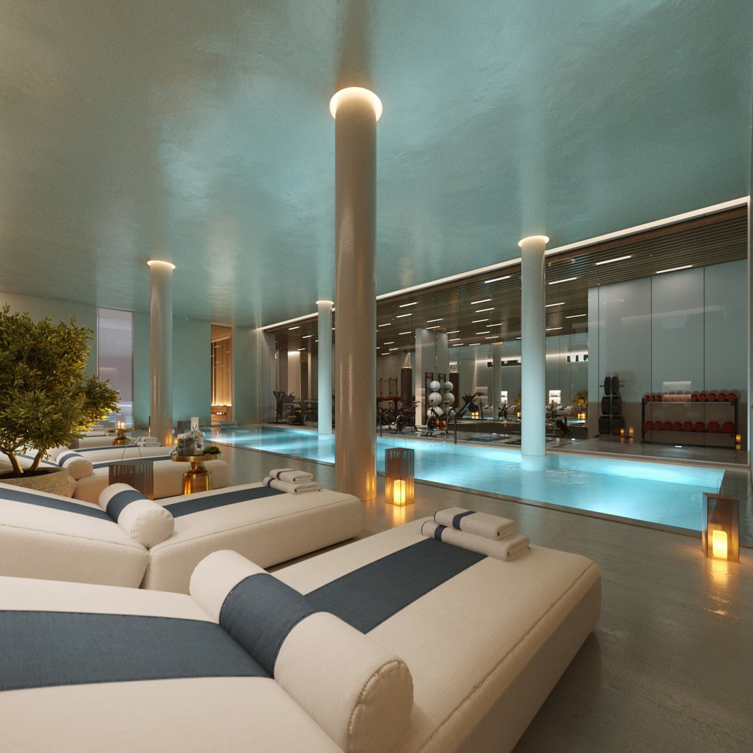Apartment in Marbella, Andalusia, Spain 3 - 15720875