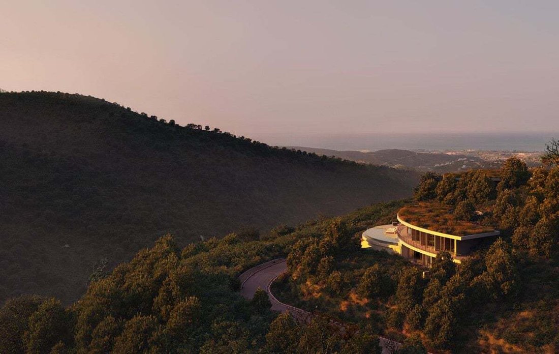Villa in Benahavis, Andalusia, Spain 4 - 15716544