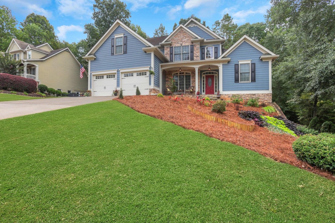 House in Ball Ground, Georgia, United States 2 - 14716806