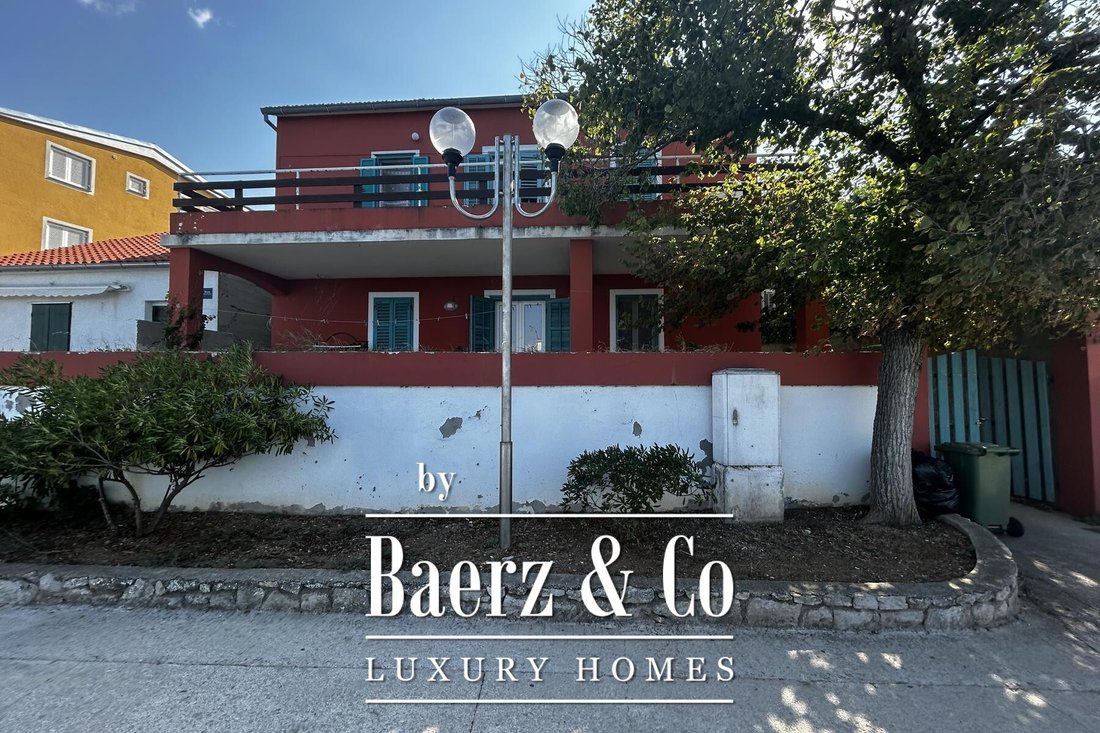 Townhouse in Preko, Zadar County, Croatia 1 - 14735693