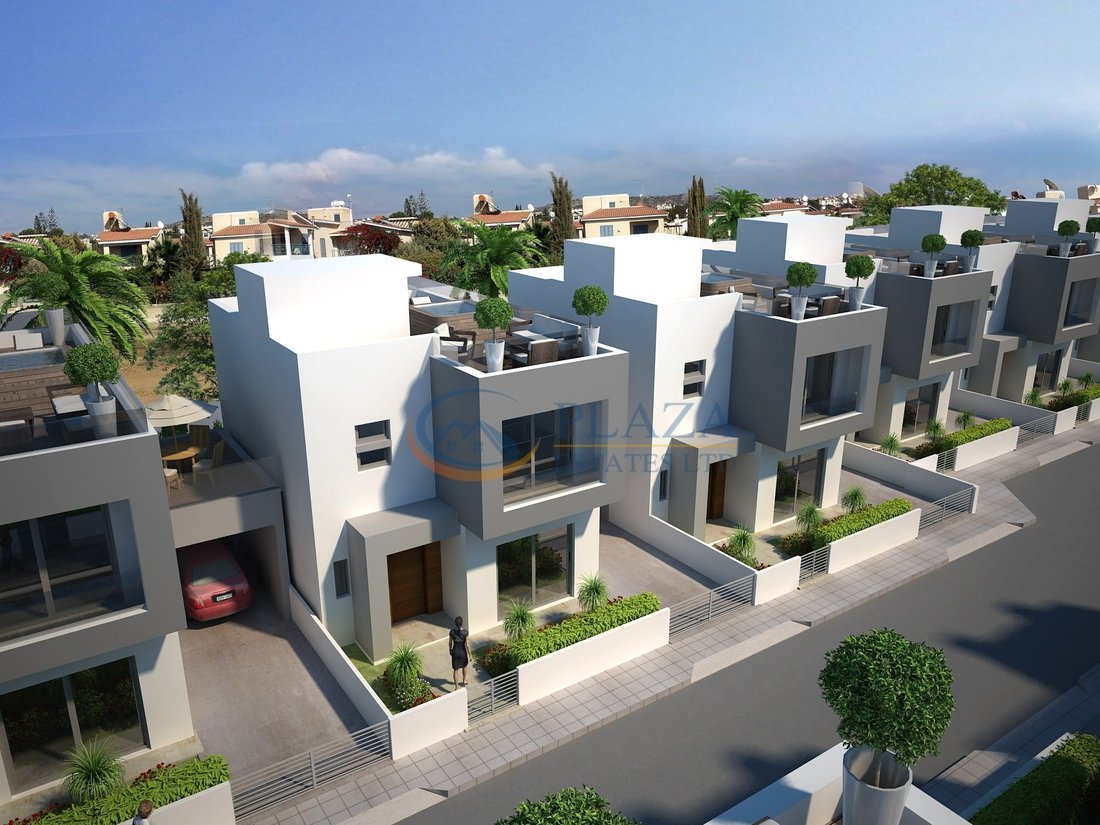 House in Konia, Paphos, Cyprus 1 - 13093526