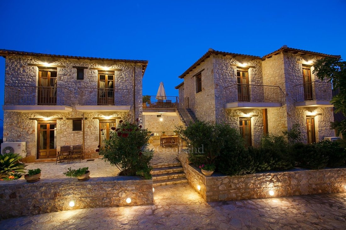 Villa in Community of Xiropigado, Peloponnese, Western Greece and the Ionian, Greece 3 - 15723559