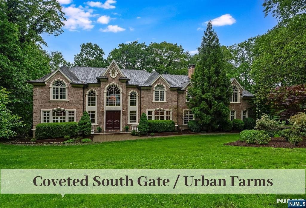 House in Franklin Lakes, New Jersey, United States 1 - 15718301