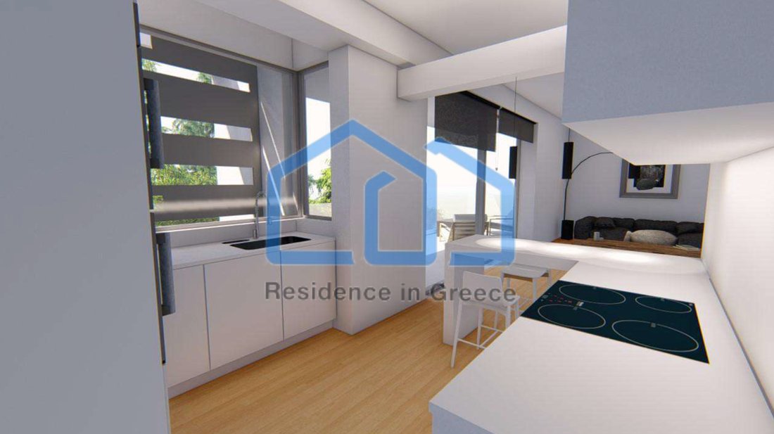 Apartment in Voula, Attica, Greece 4 - 13968469