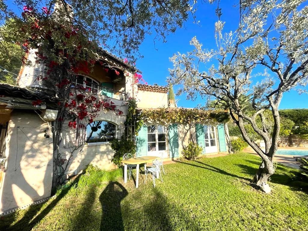 Villa in Croix des Gardes, Cannes, France 5 - 12990219