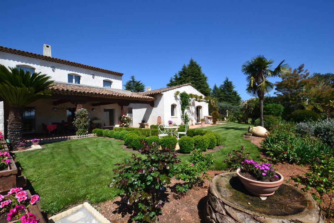 House in Bois Fleuri-Chevre d'Or-Saint Philippe, Biot, France 3 - 15723353