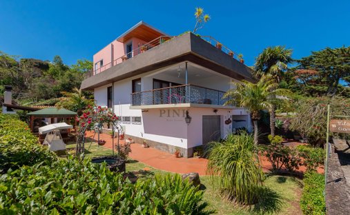 Villa in Machico, Autonome Region Madeira, Portugal 1