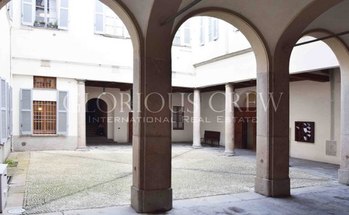 Apartment in Historic Center, Milan, Lombardy 1