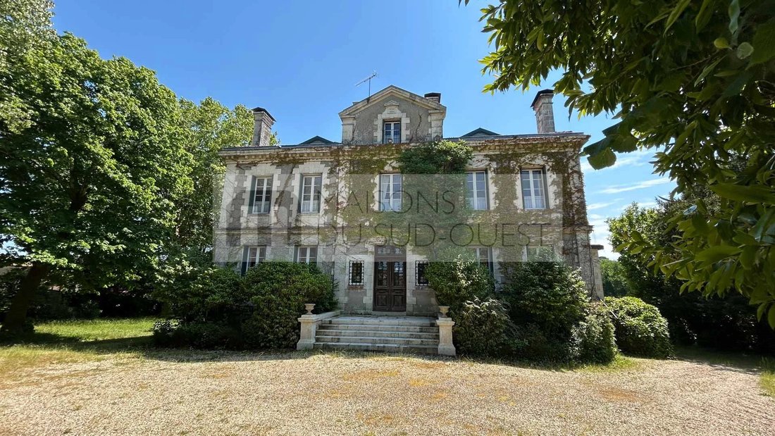 House in Onesse-Laharie, Nouvelle-Aquitaine, France 3 - 15714048
