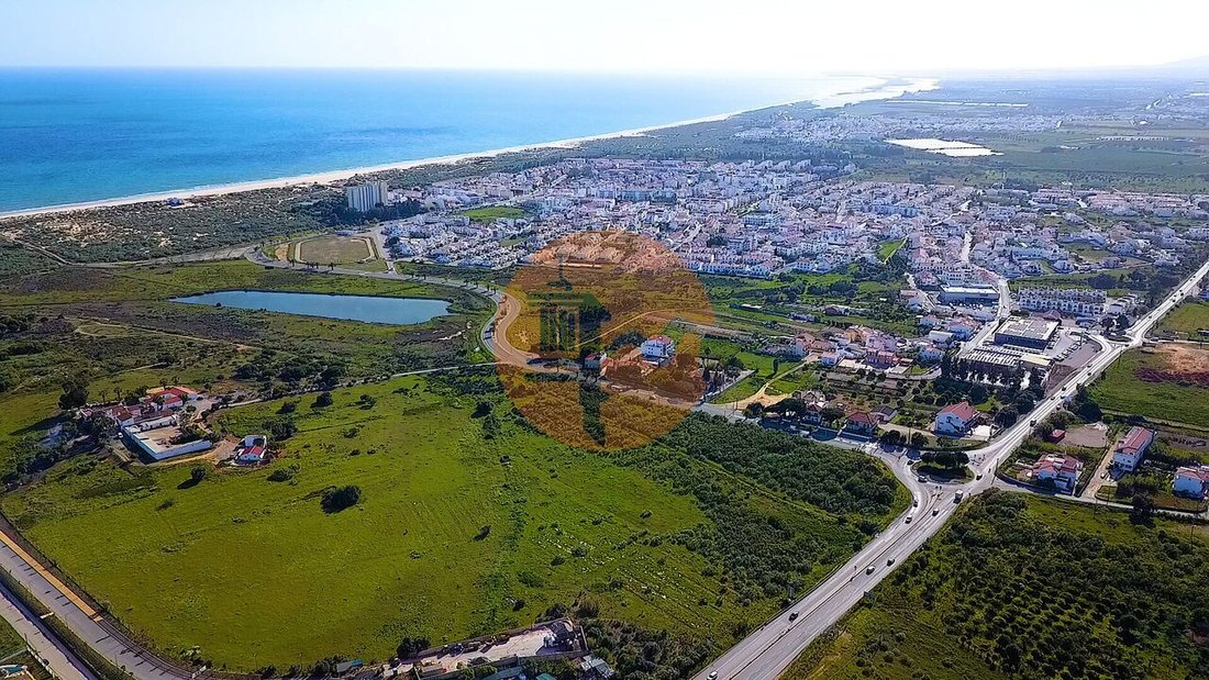 Land in Castro Marim, Algarve, Portugal 1 - 15719264