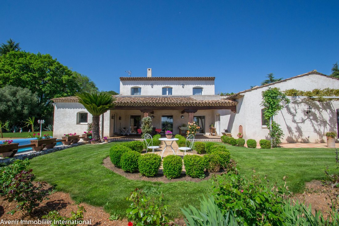 House in Bois Fleuri-Chevre d'Or-Saint Philippe, Biot, France 2 - 15723353