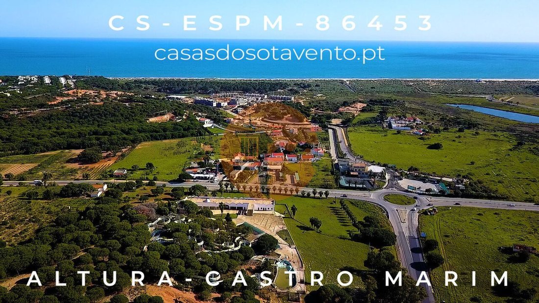 Land in Castro Marim, Algarve, Portugal 5 - 15719264