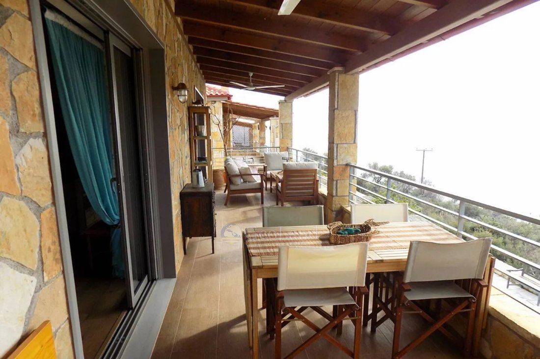 Villa in Community of Xiropigado, Peloponnese, Western Greece and the Ionian, Greece 4 - 15723552