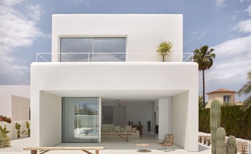 Villa a Estepona, Andalusia, Spagna 1