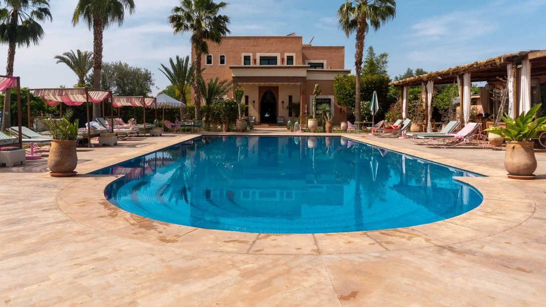 House in Annakhil, Marrakesh-Safi, Morocco 1 - 15722804