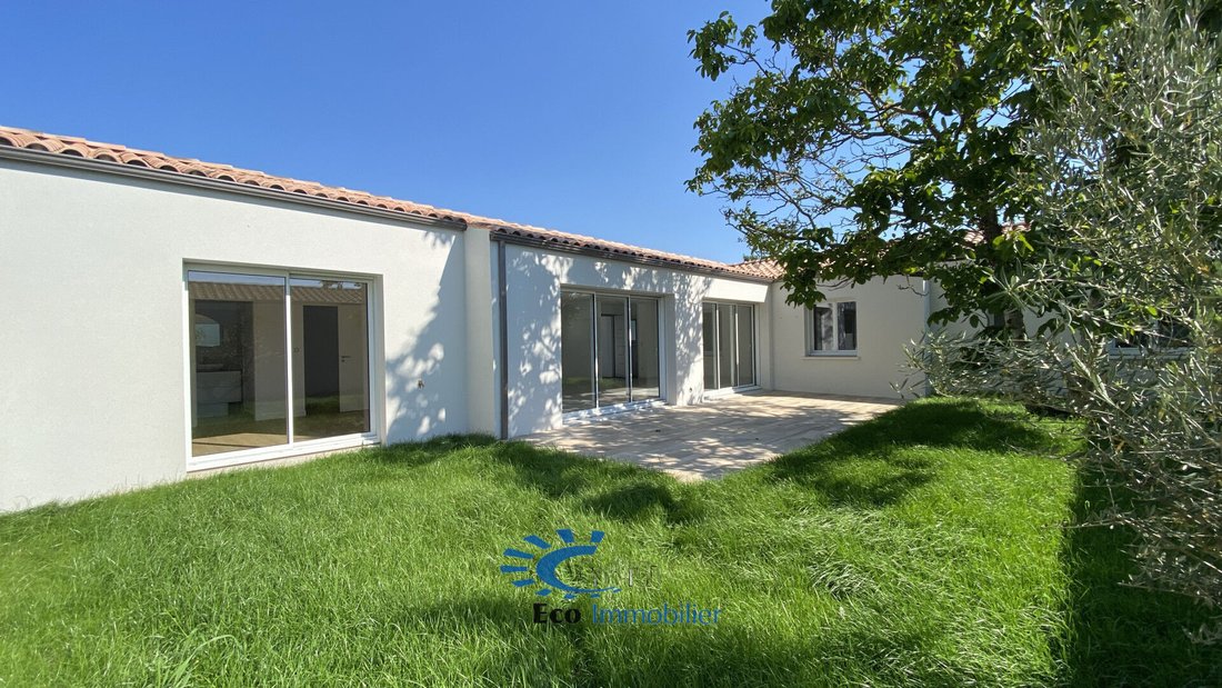 House in Saint Maurice-Fetilly, La Rochelle, France 1 - 14764773