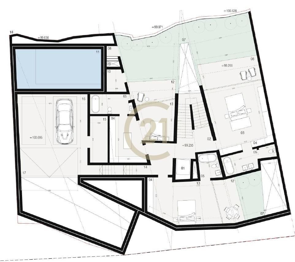Villa in Swieqi, Malta 2 - 14325365