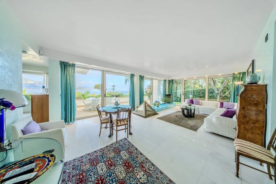 Villa in Cap Martin, Roquebrune-Cap-Martin, France 3 - 15710021