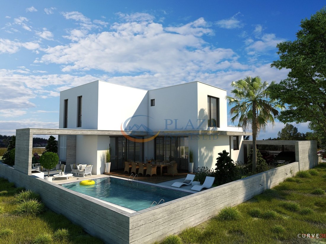 House in Latsia, Nicosia, Cyprus 1 - 13093597