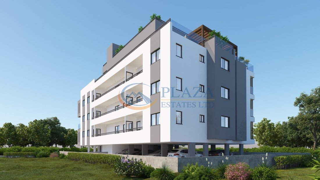 Apartment in Paphos, Paphos, Cyprus 2 - 13093563