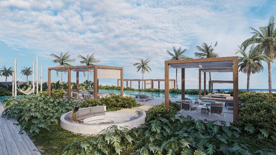 Apartment in Puerto Morelos, Quintana Roo, Mexico 4 - 14461204