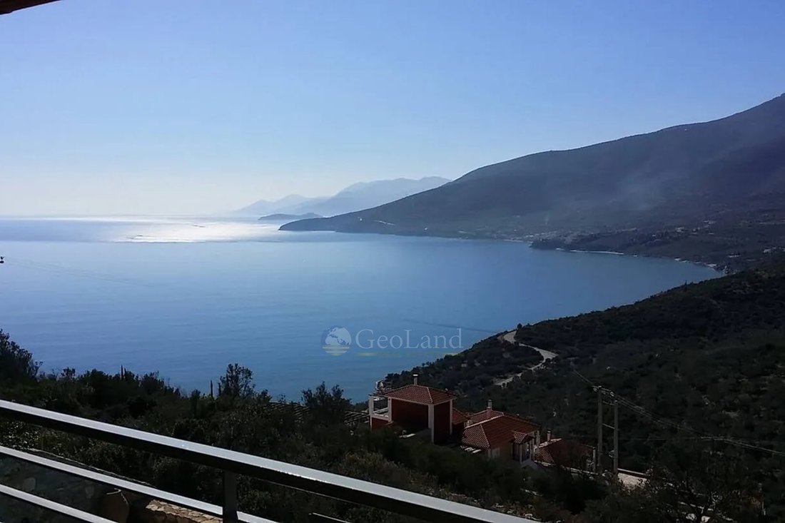 Villa in Community of Xiropigado, Peloponnese, Western Greece and the Ionian, Greece 3 - 15723552
