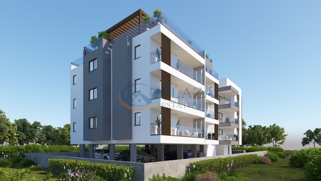 Apartment in Paphos, Paphos, Cyprus 4 - 13093563