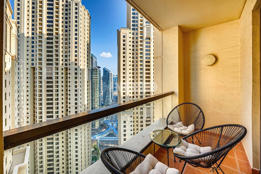 Apartment in Jumeirah Beach Residence, Dubai, United Arab Emirates 3 - 15715236