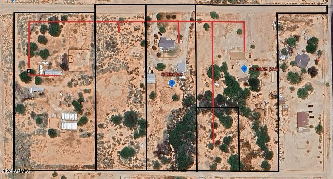 Land in Buckeye, Arizona, United States 3 - 15720738