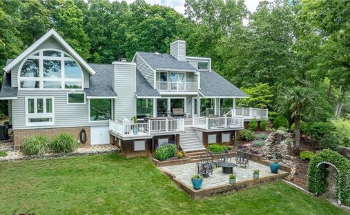 House in Williamsburg, Virginia, United States 1
