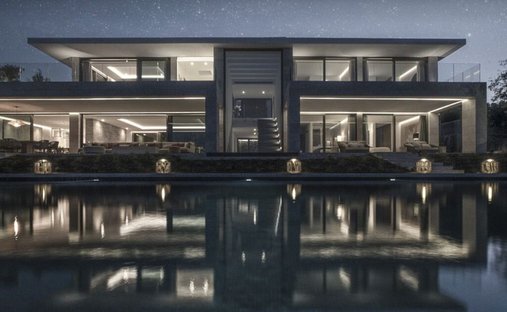 Villa in Sotogrande, San Roque, Andalusien 1