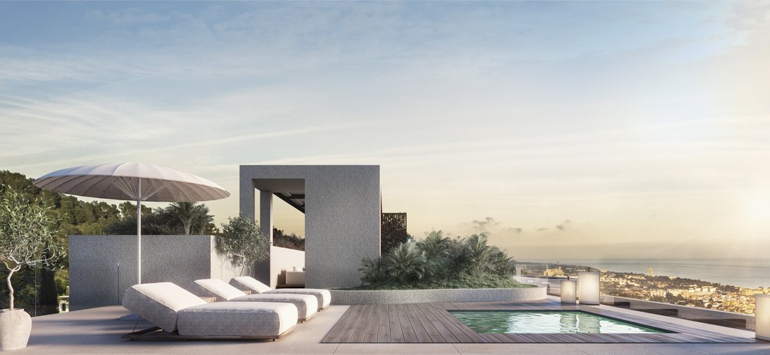 Villa in San Pedro de Alcantara, Andalusia, Spain 4 - 15720873
