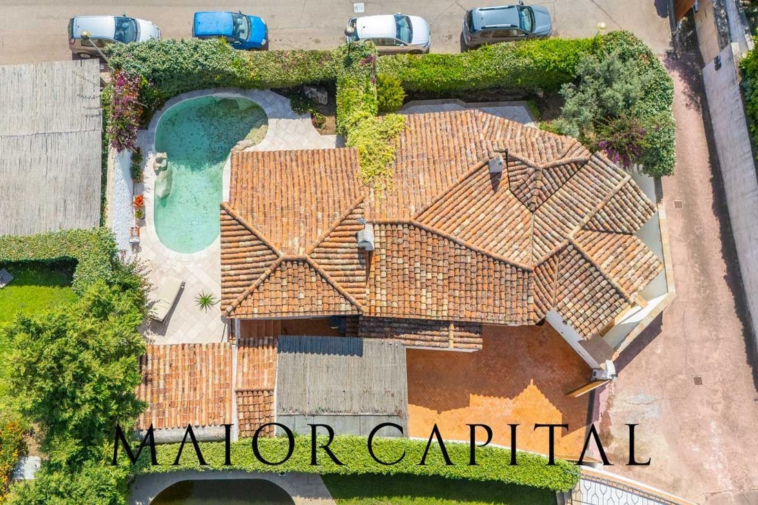 Casa en Cannigione, Cerdeña, Italia 2 - 15717434