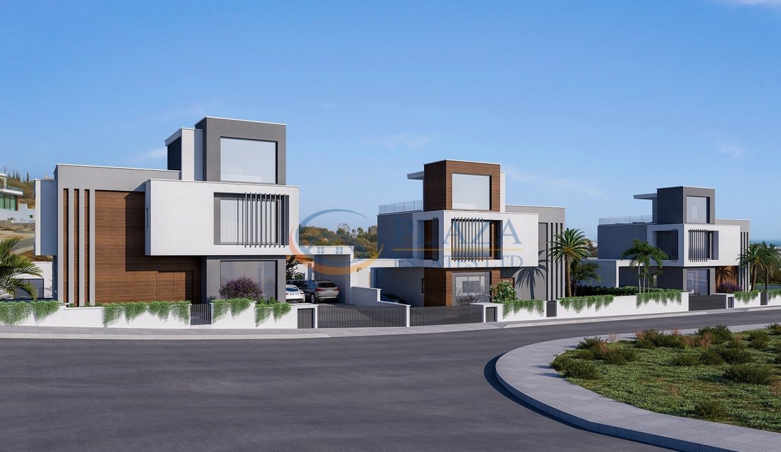 House in Agios Tychon, Limassol, Cyprus 4 - 13093586