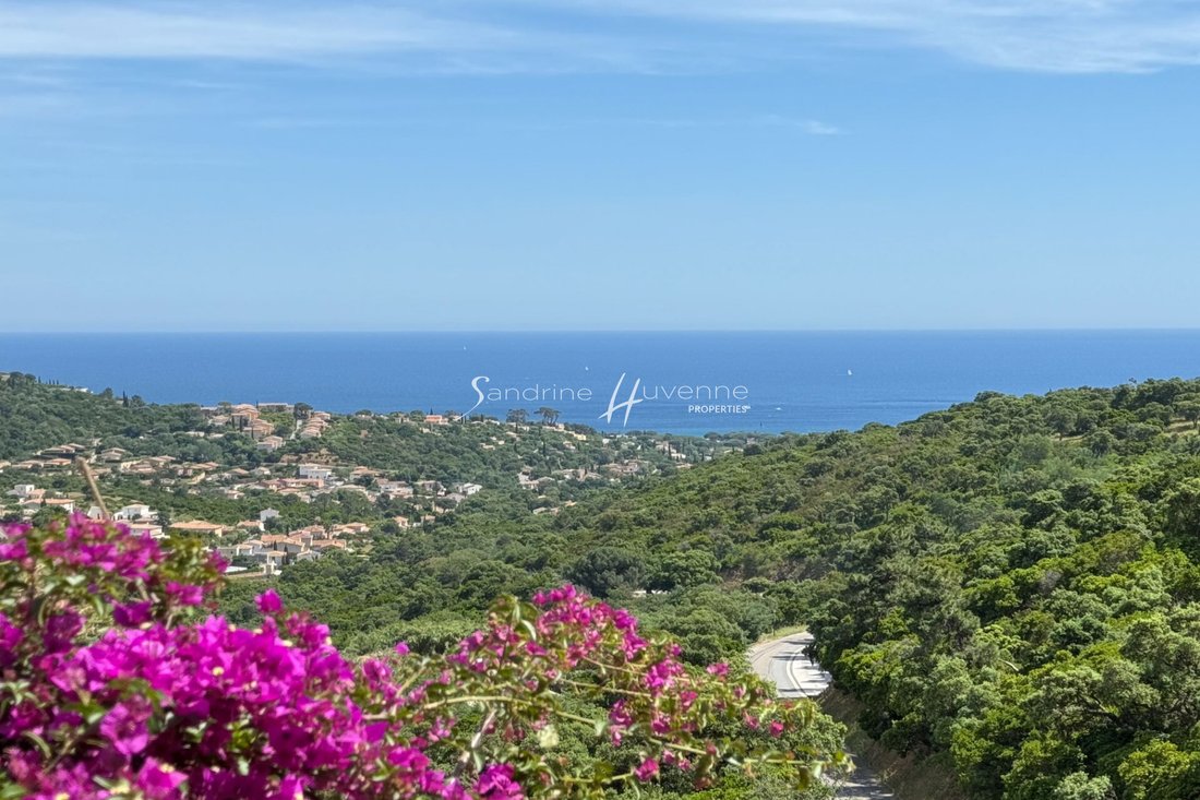 Villa in Sud, Cavalaire-sur-Mer, France 1 - 15719743