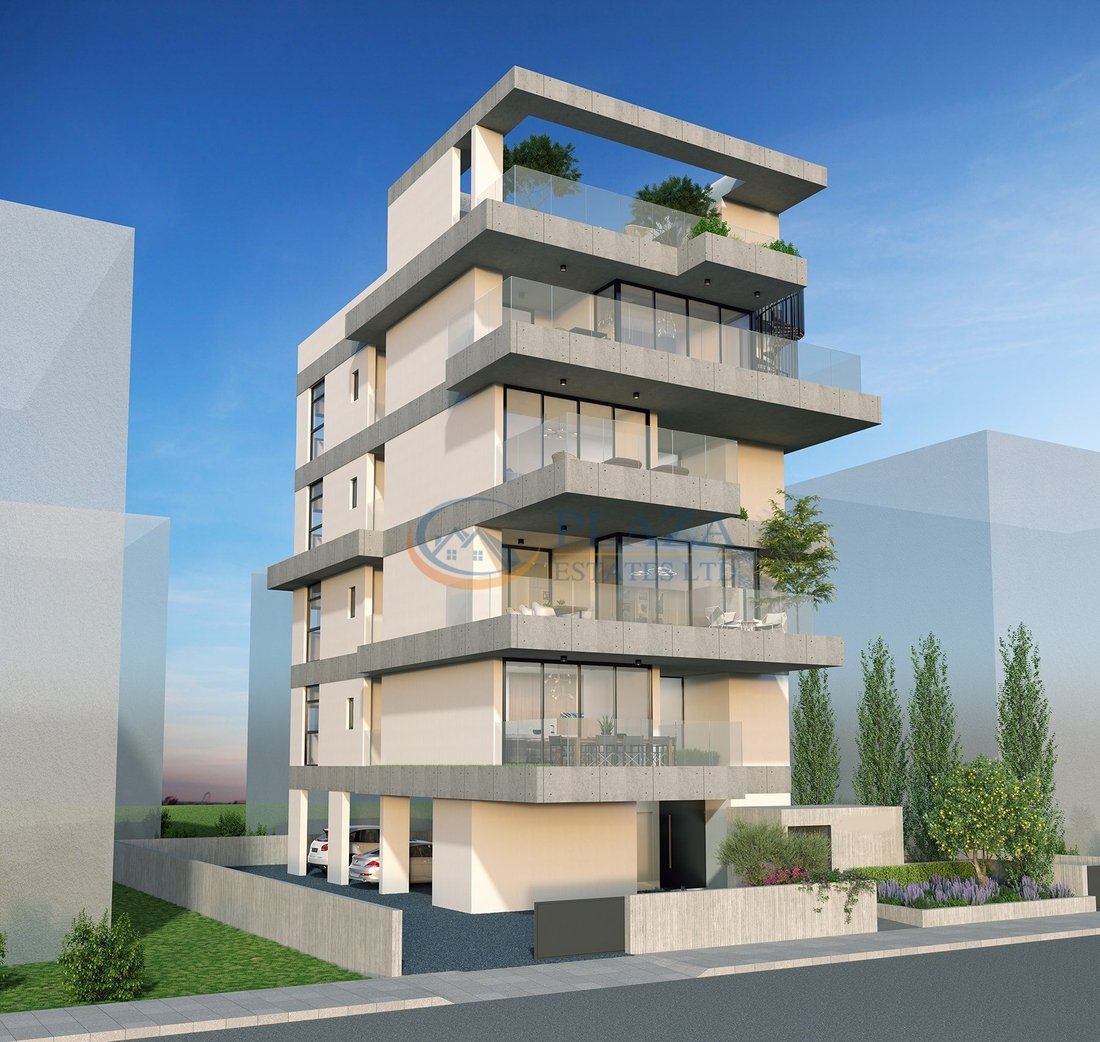 Apartment in Cyprus 2 - 13094081