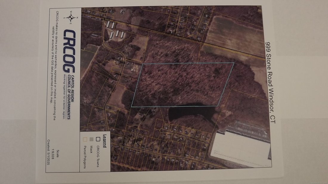 Land in Windsor, Connecticut, United States 5 - 15717928