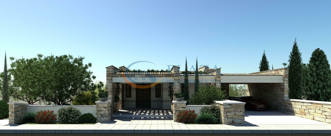 House in Kouklia, Paphos, Cyprus 2 - 13094131